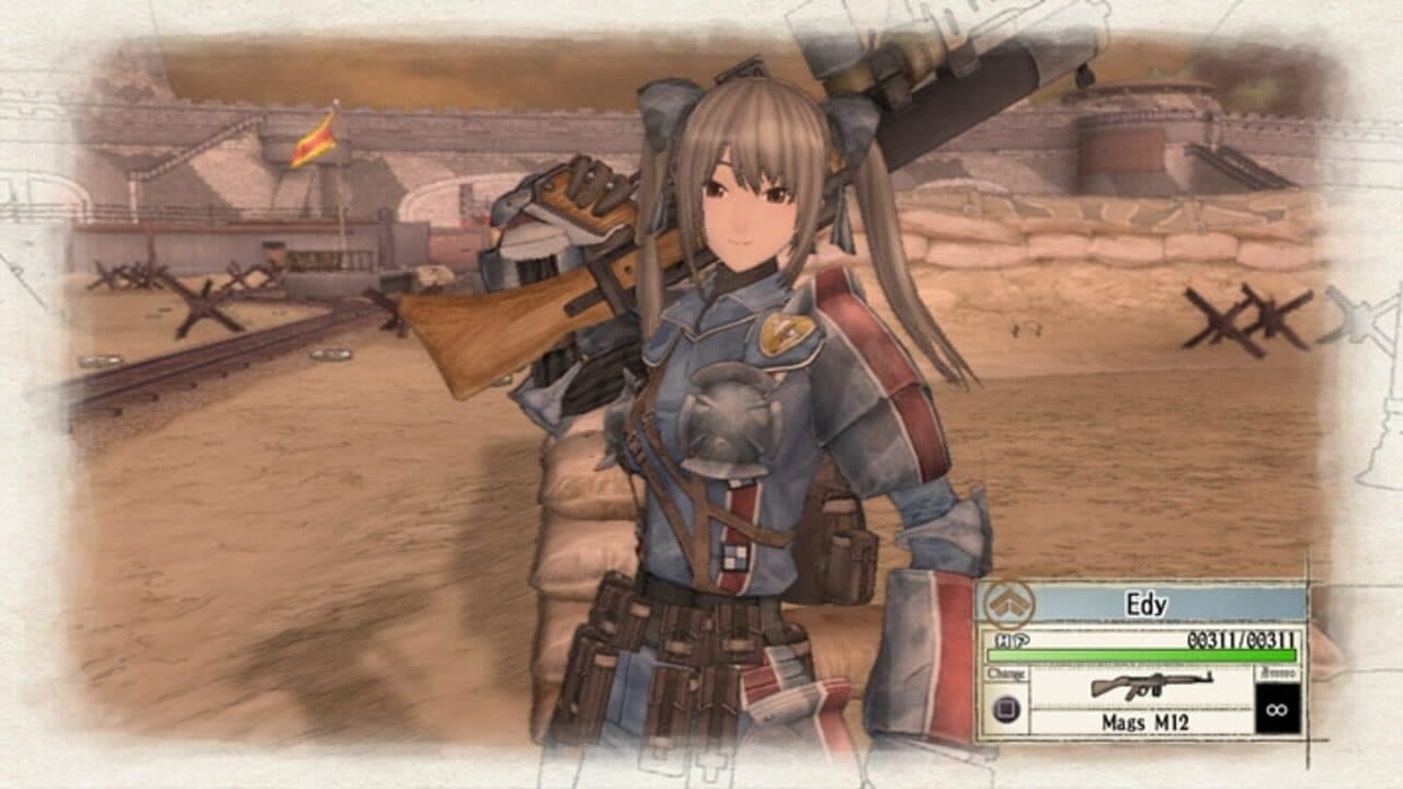 Valkyria Chronicles: Challenge of the Edy Detachment thumbnail 3