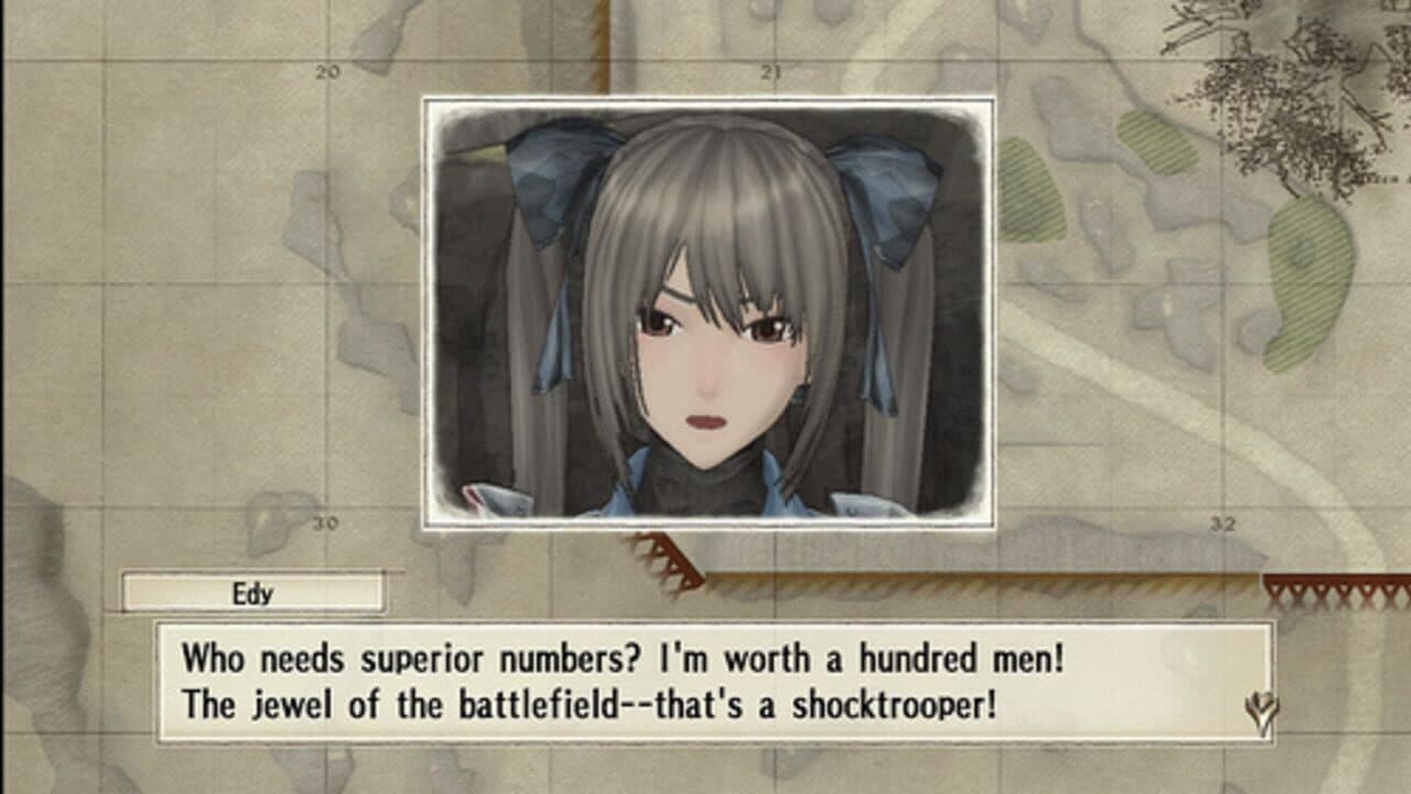 Valkyria Chronicles: Challenge of the Edy Detachment thumbnail 4