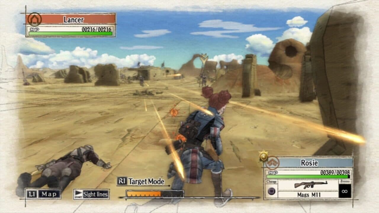 Valkyria Chronicles: Challenge of the Edy Detachment thumbnail 8