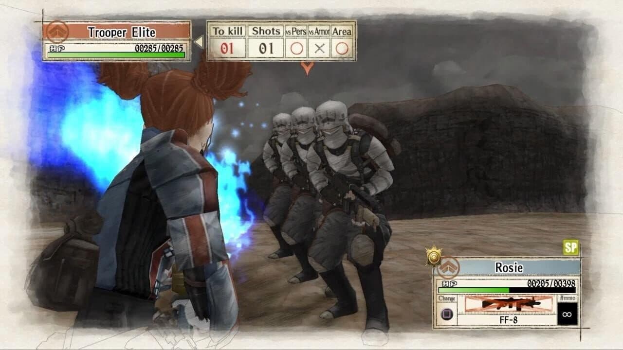 Valkyria Chronicles: Challenge of the Edy Detachment thumbnail 9