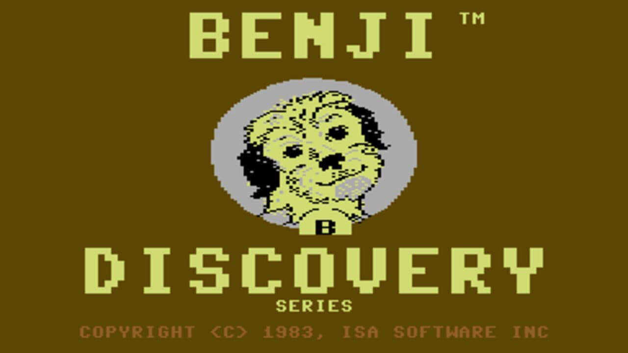 Benji: Space Rescue screenshot 1