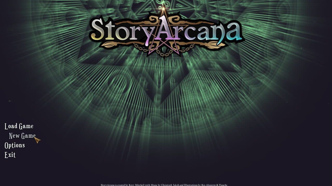 StoryArcana screenshot 1