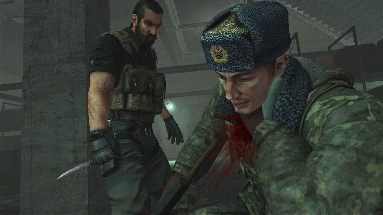 Rogue Warrior thumbnail 2