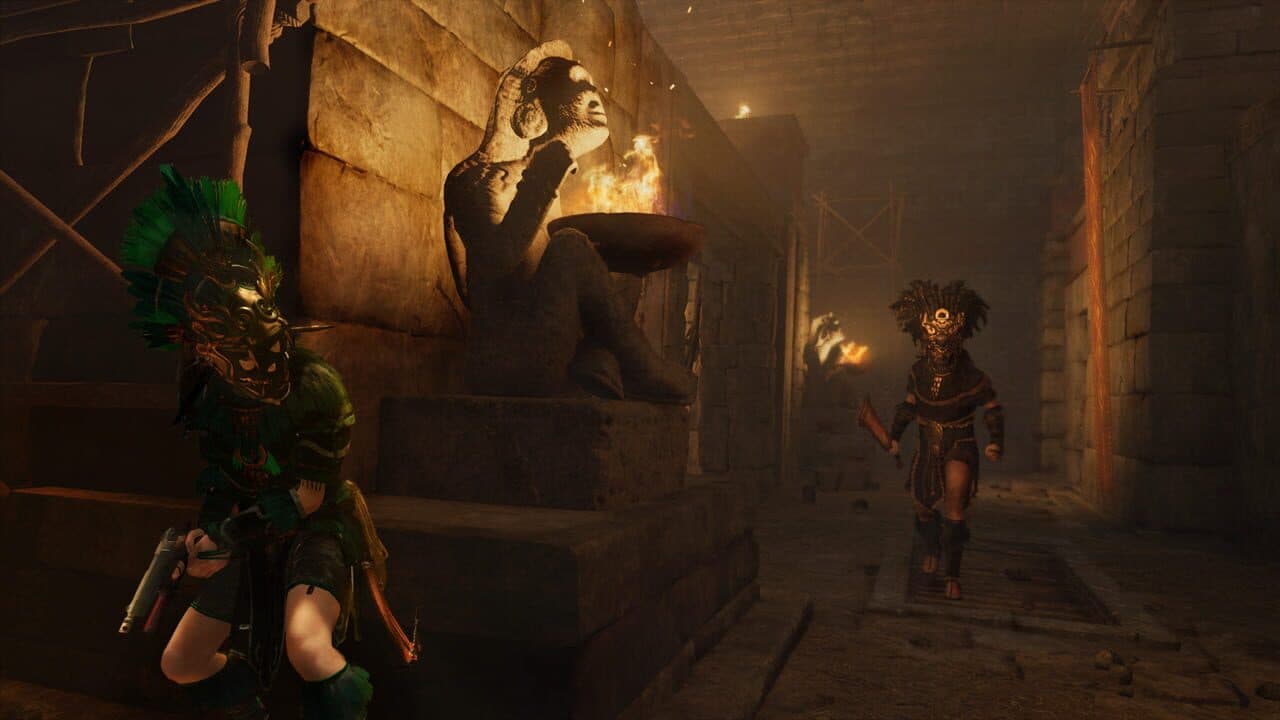 Shadow of the Tomb Raider: The Serpent's Heart thumbnail 2