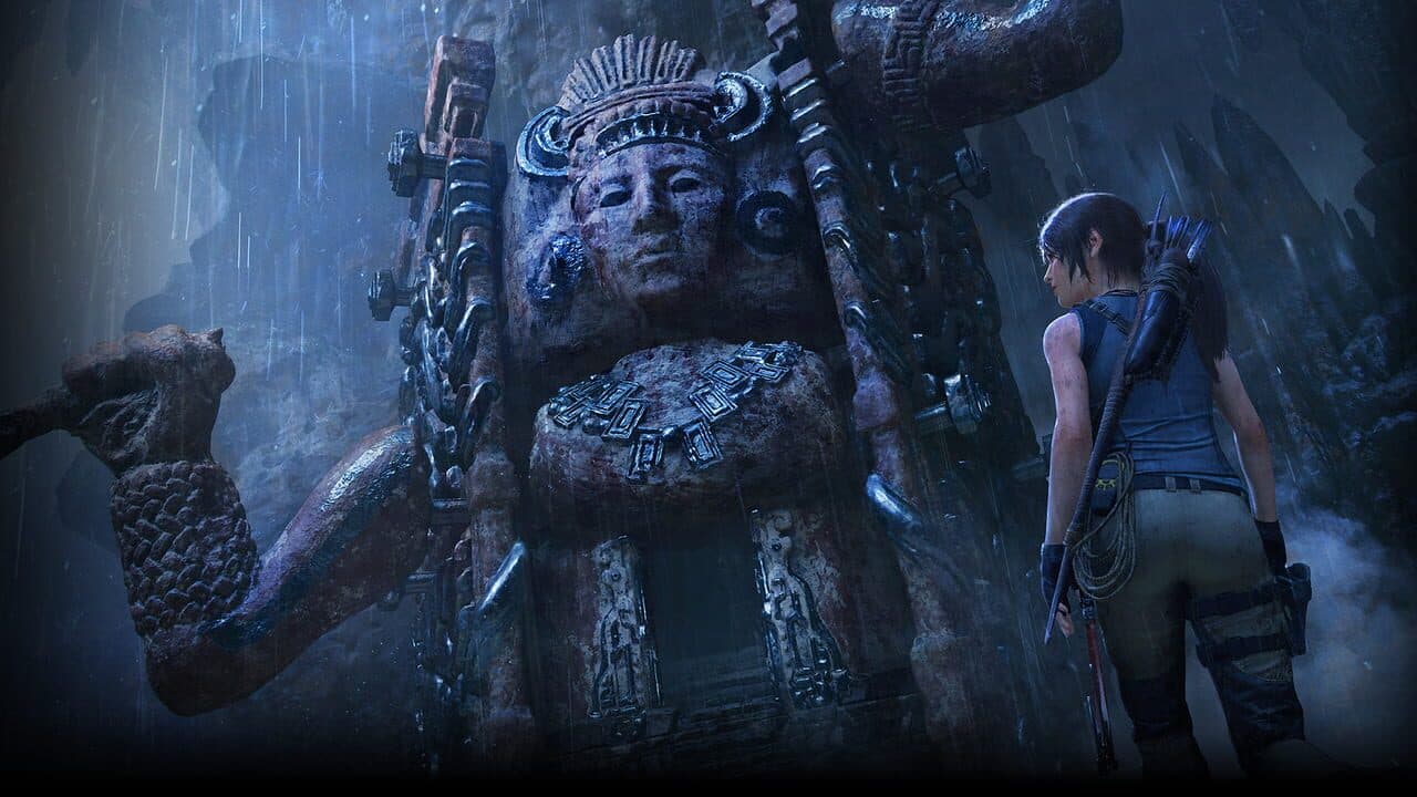 Shadow of the Tomb Raider: The Path Home screenshot 1