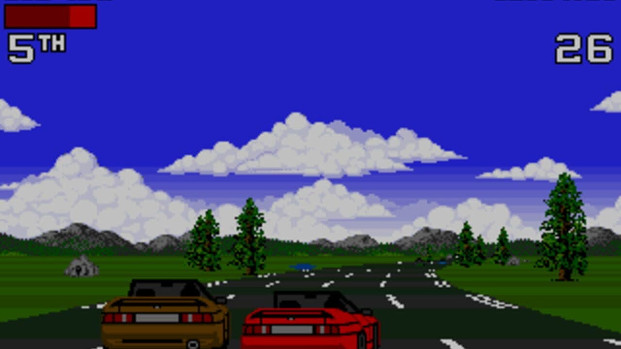 Lotus Turbo Challenge 2 thumbnail 2