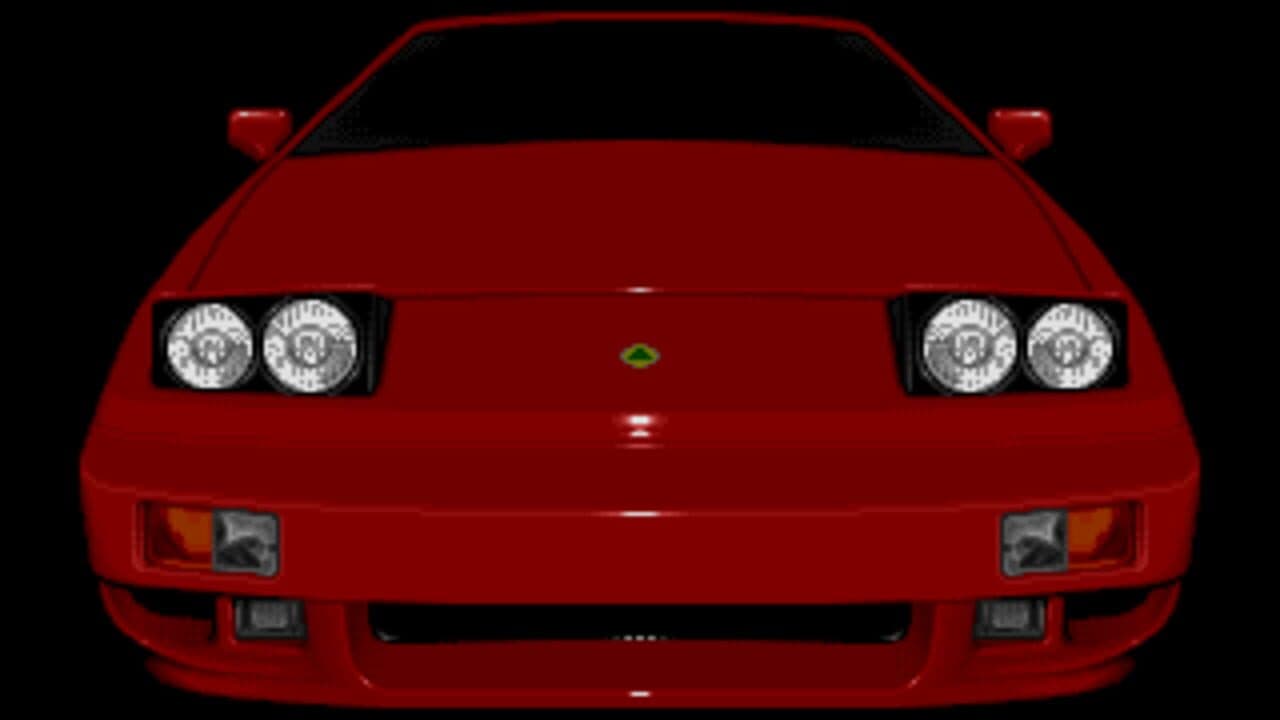 Lotus Esprit Turbo Challenge thumbnail 2
