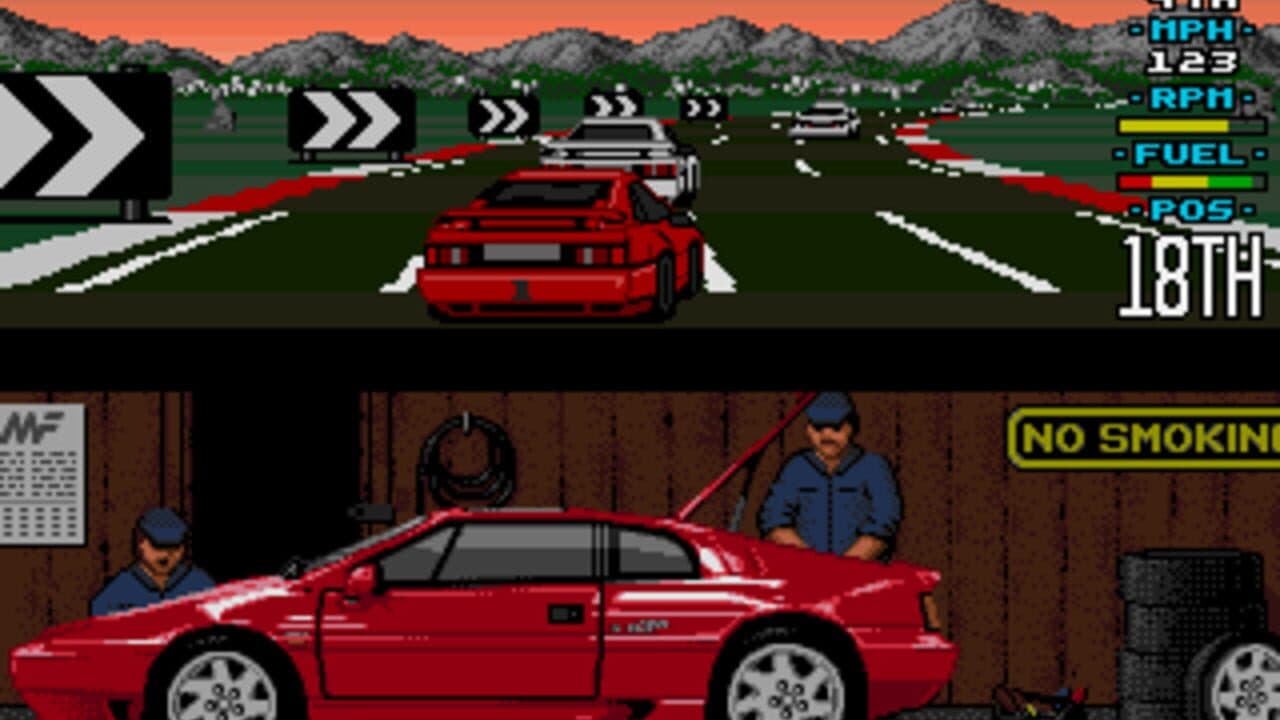 Lotus Esprit Turbo Challenge thumbnail 4