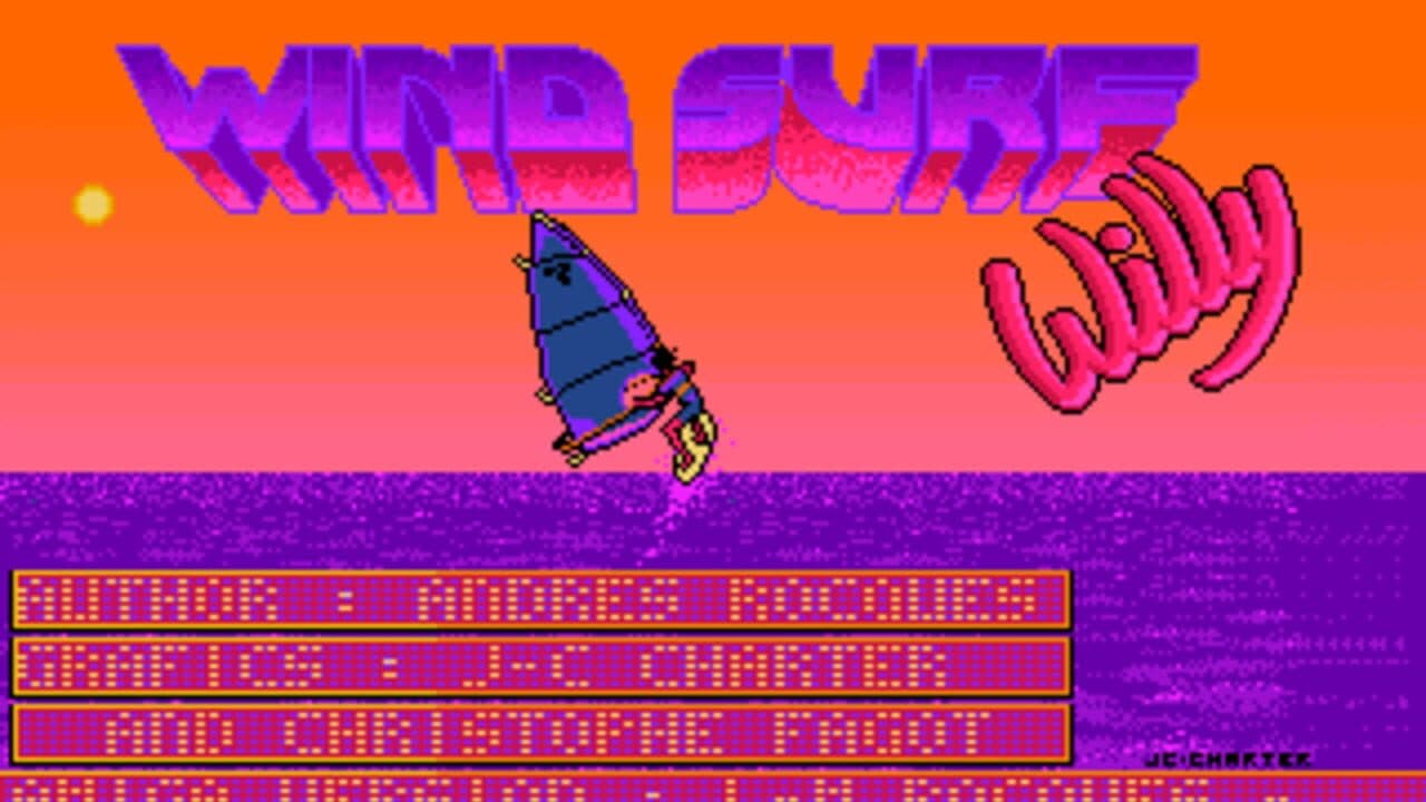 Wind Surf Willy thumbnail 2