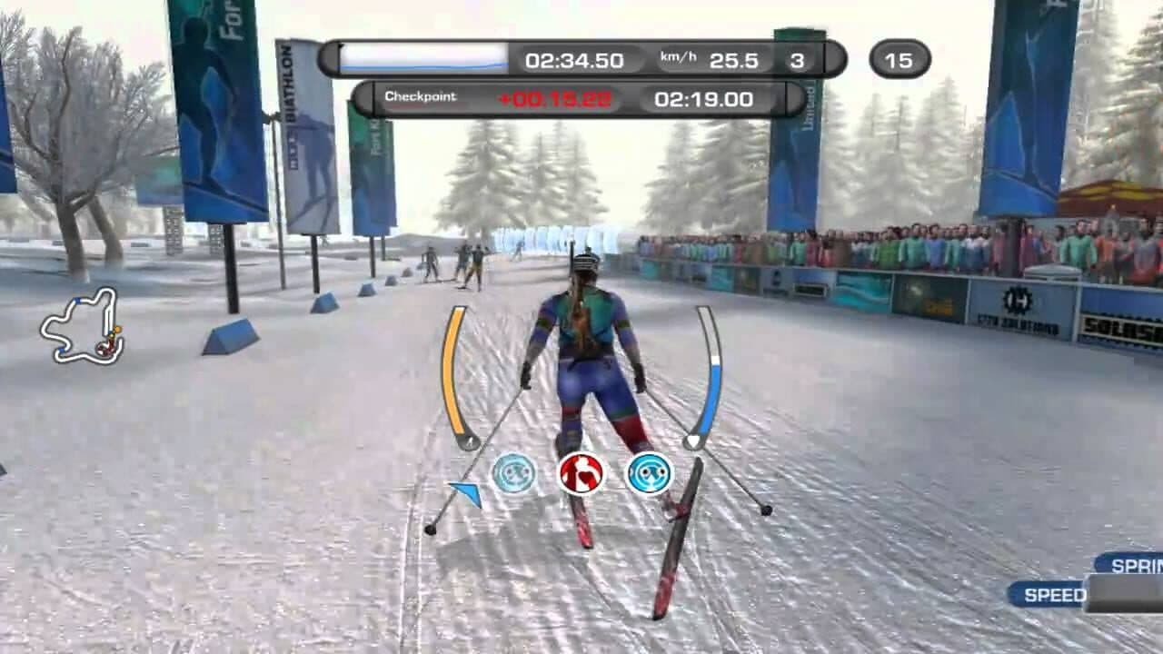 RTL Biathlon 2009 thumbnail 2