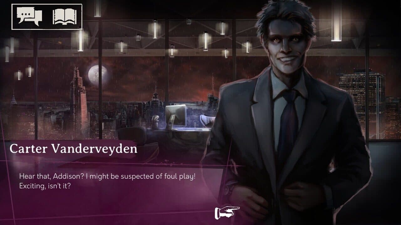 Vampire: The Masquerade - Shadows of New York thumbnail 3