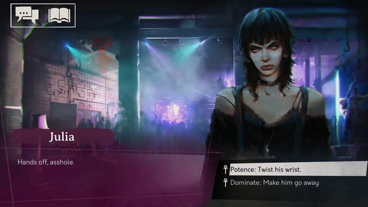 Vampire: The Masquerade - Shadows of New York thumbnail 4