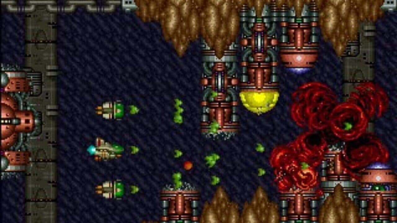 Zero Wing thumbnail 3