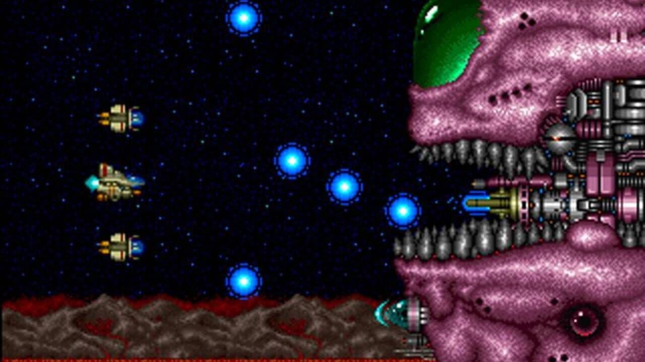 Zero Wing thumbnail 4
