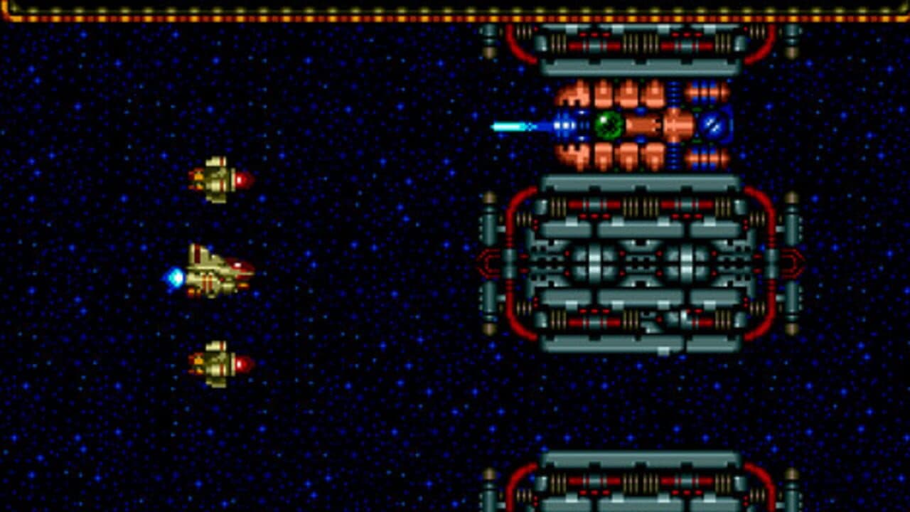 Zero Wing thumbnail 5