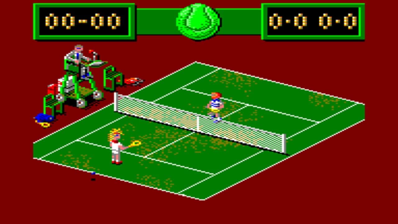 Grand Prix Tennis thumbnail 2