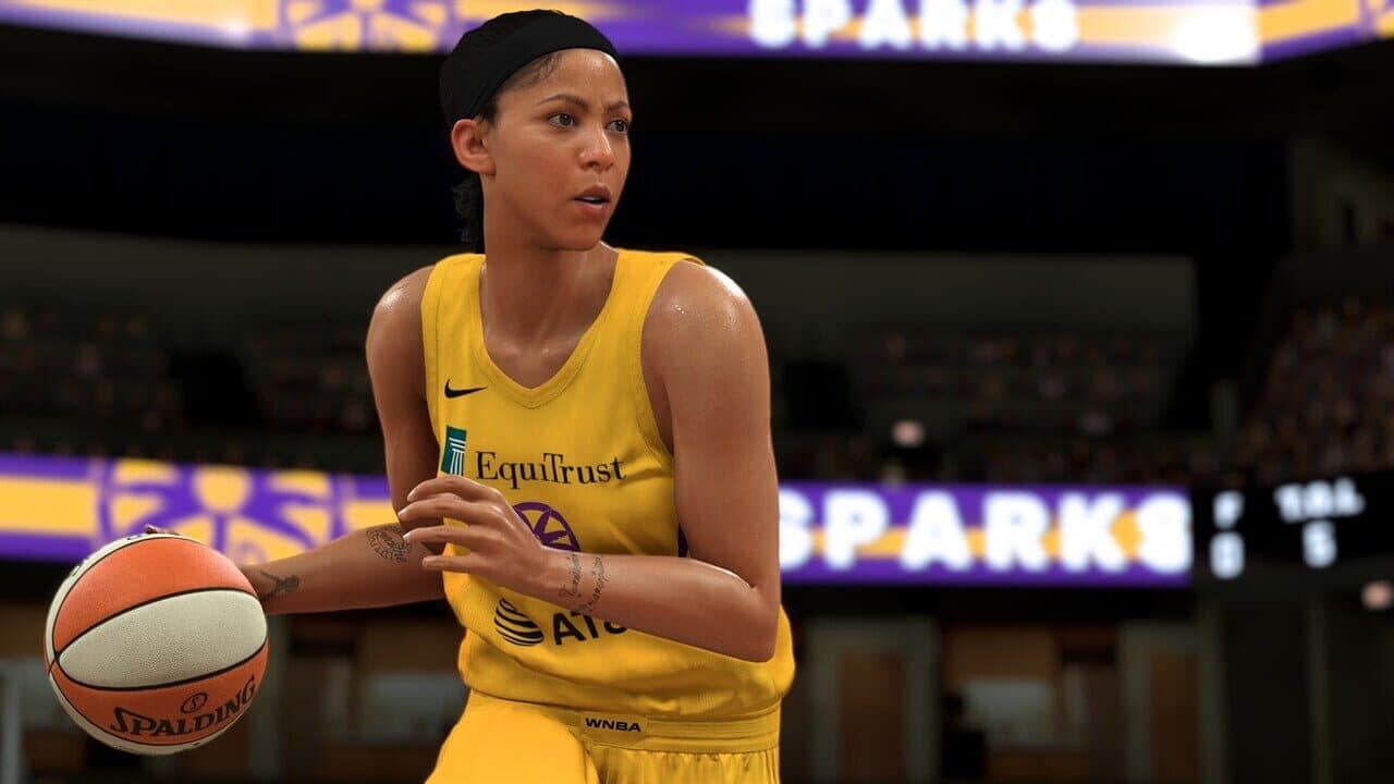 NBA 2K21 thumbnail 2