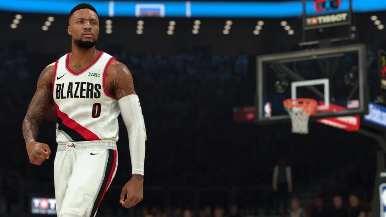NBA 2K21 thumbnail 3