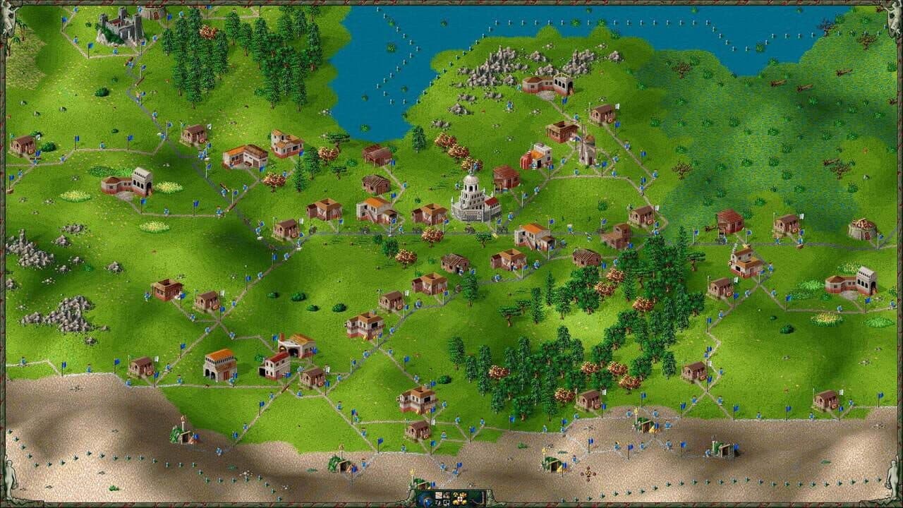 The Settlers II: History Edition screenshot 1