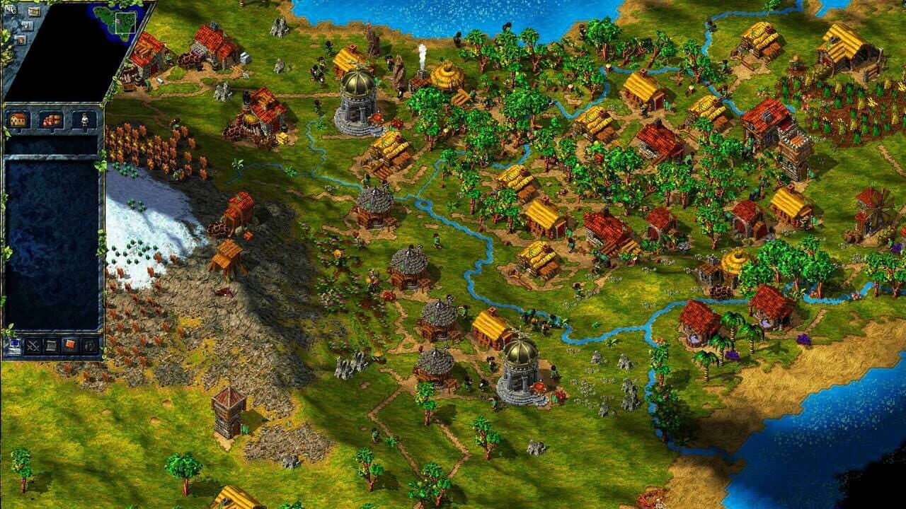 The Settlers III: History Edition thumbnail 2