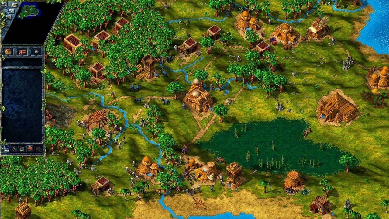 The Settlers III: History Edition thumbnail 3