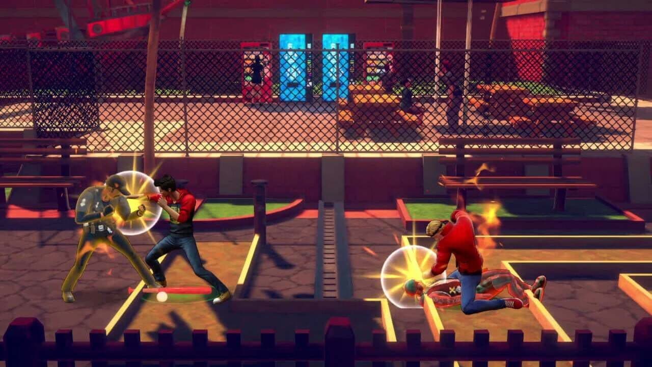 Cobra Kai: The Karate Kid Saga Continues thumbnail 2