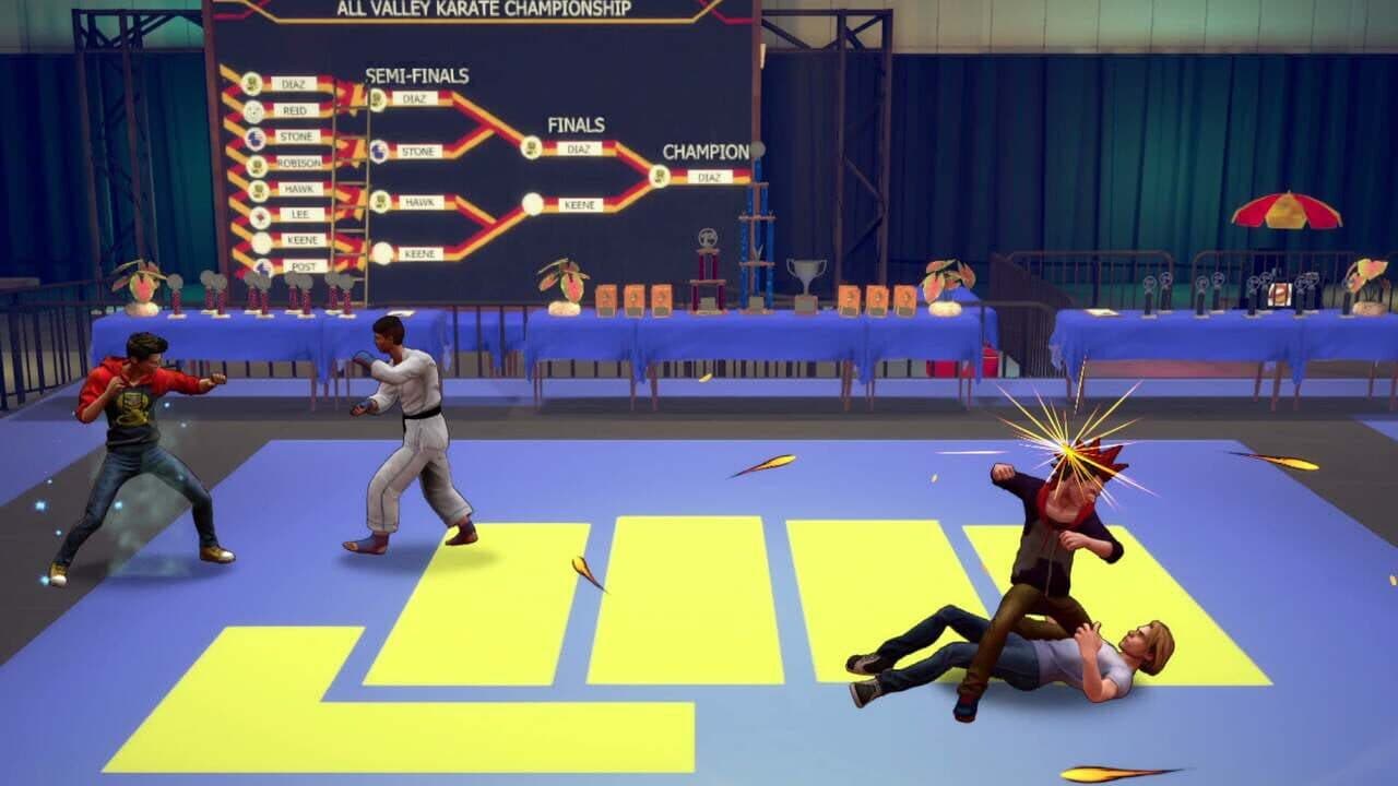 Cobra Kai: The Karate Kid Saga Continues thumbnail 3