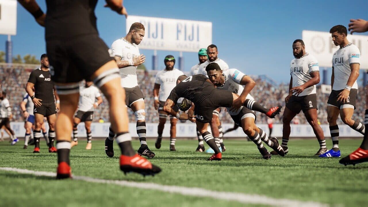 Rugby Challenge 4 thumbnail 4
