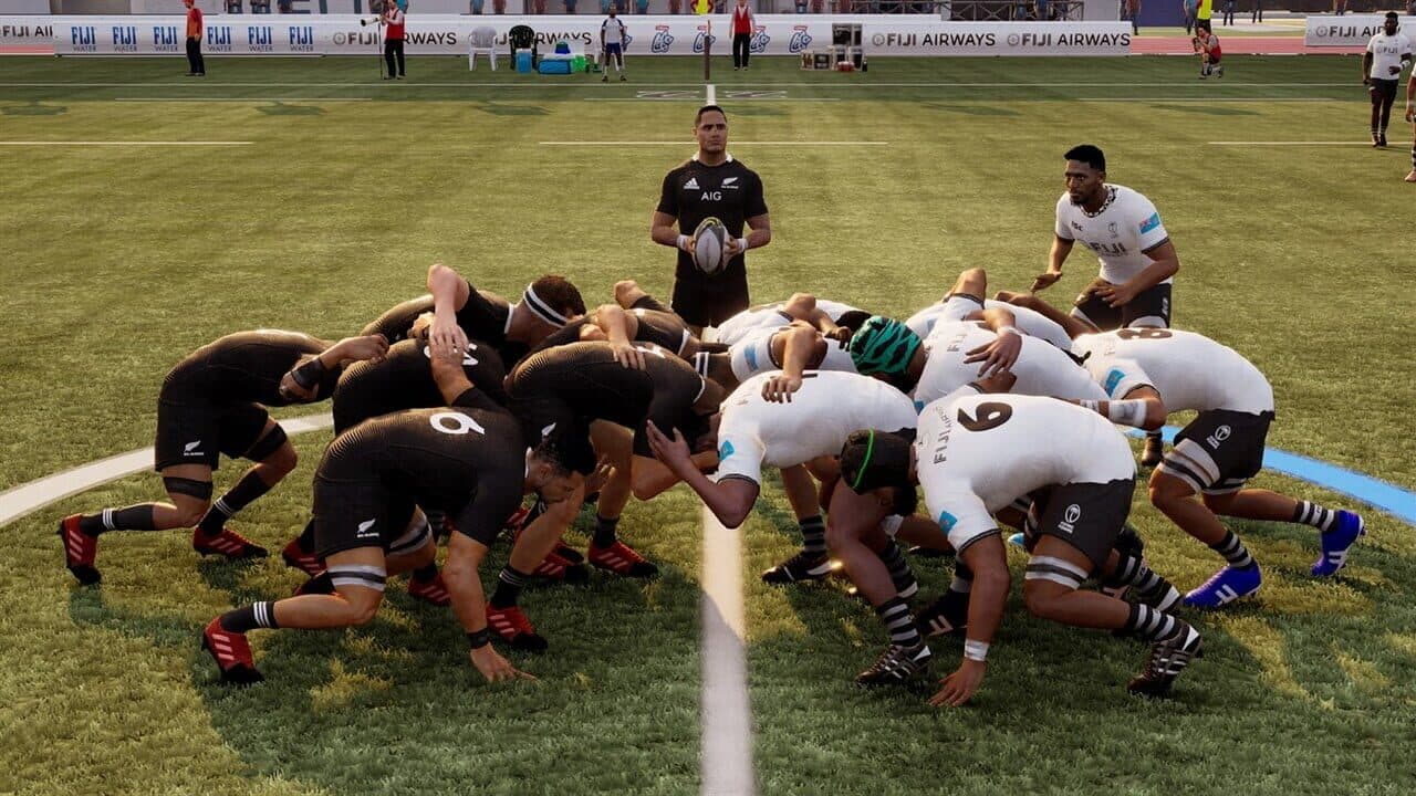 Rugby Challenge 4 thumbnail 6