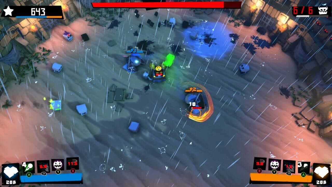 Cubers: Arena thumbnail 2