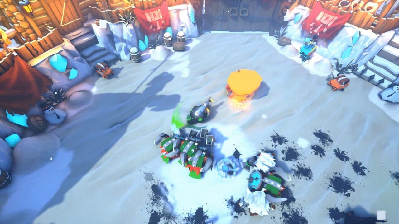 Cubers: Arena thumbnail 3