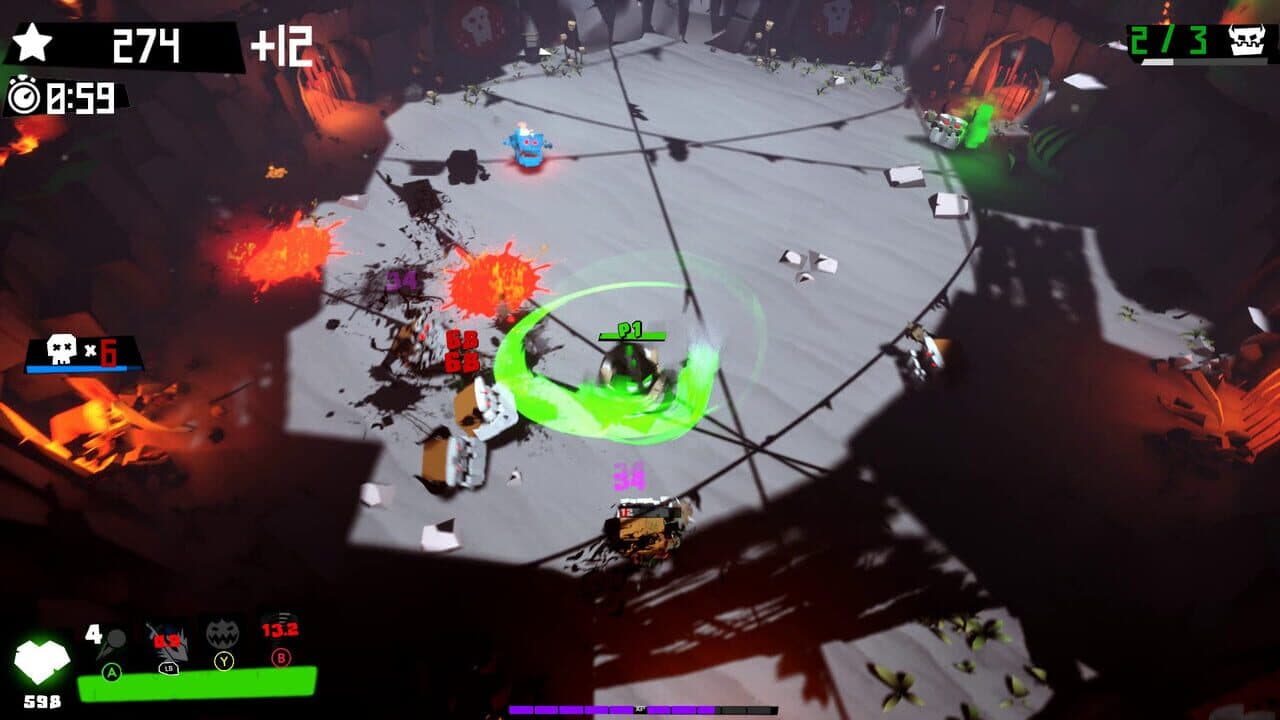 Cubers: Arena thumbnail 4