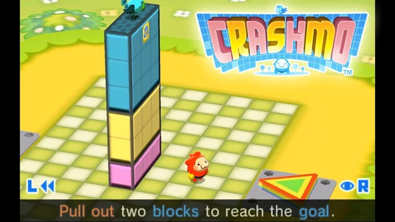 Crashmo screenshot 1