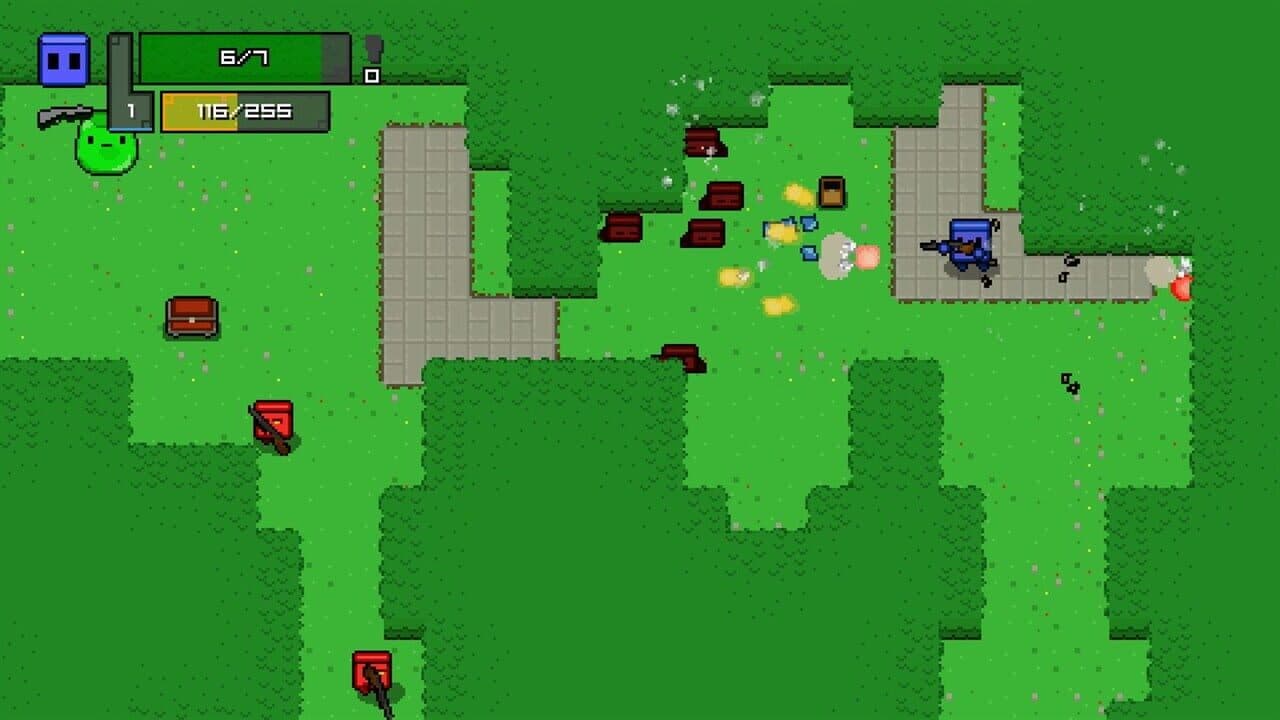 RogueCube screenshot 1