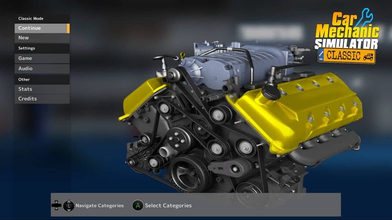 Car Mechanic Simulator Classic thumbnail 3