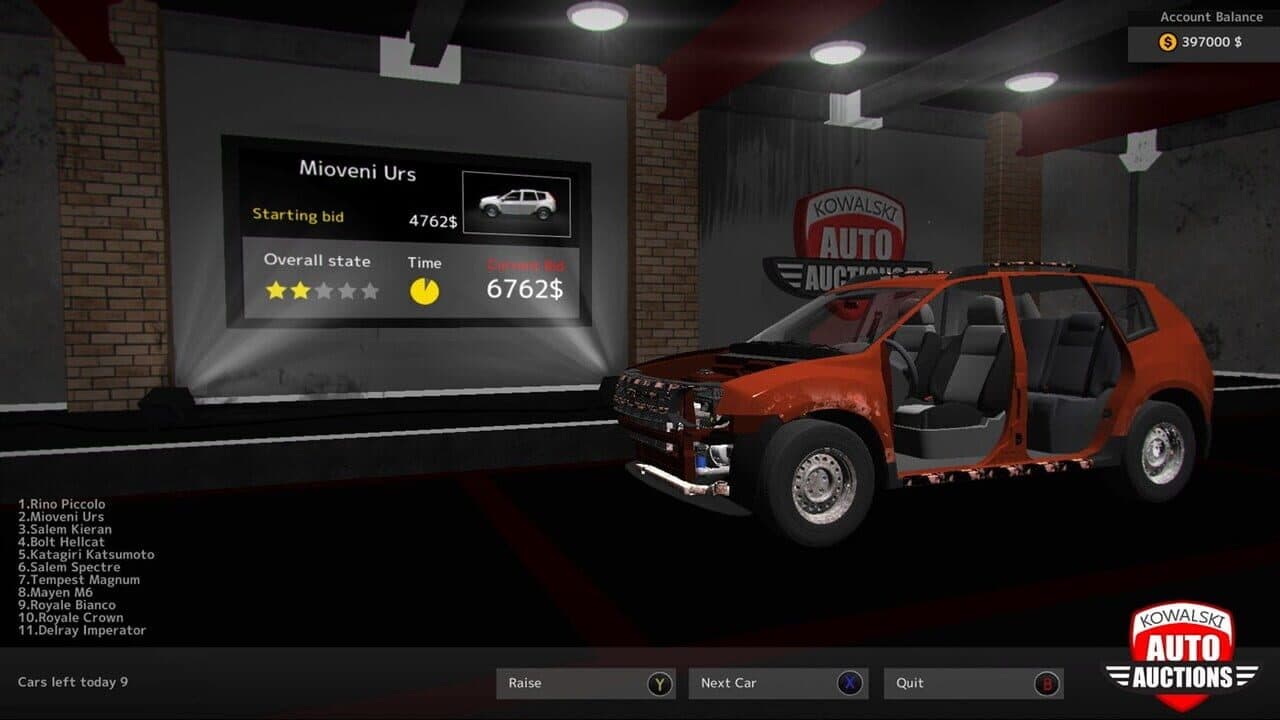 Car Mechanic Simulator Classic thumbnail 4