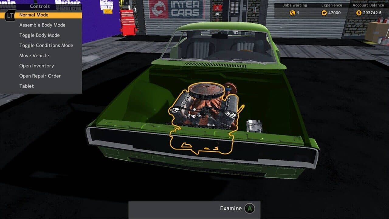 Car Mechanic Simulator Classic thumbnail 5