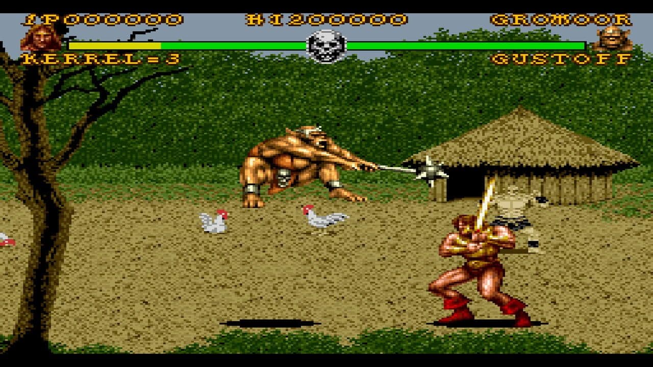 Battle Blaze screenshot 1
