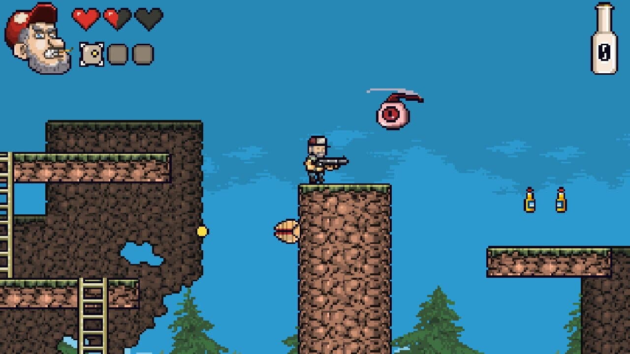 Rusty Gun screenshot 1