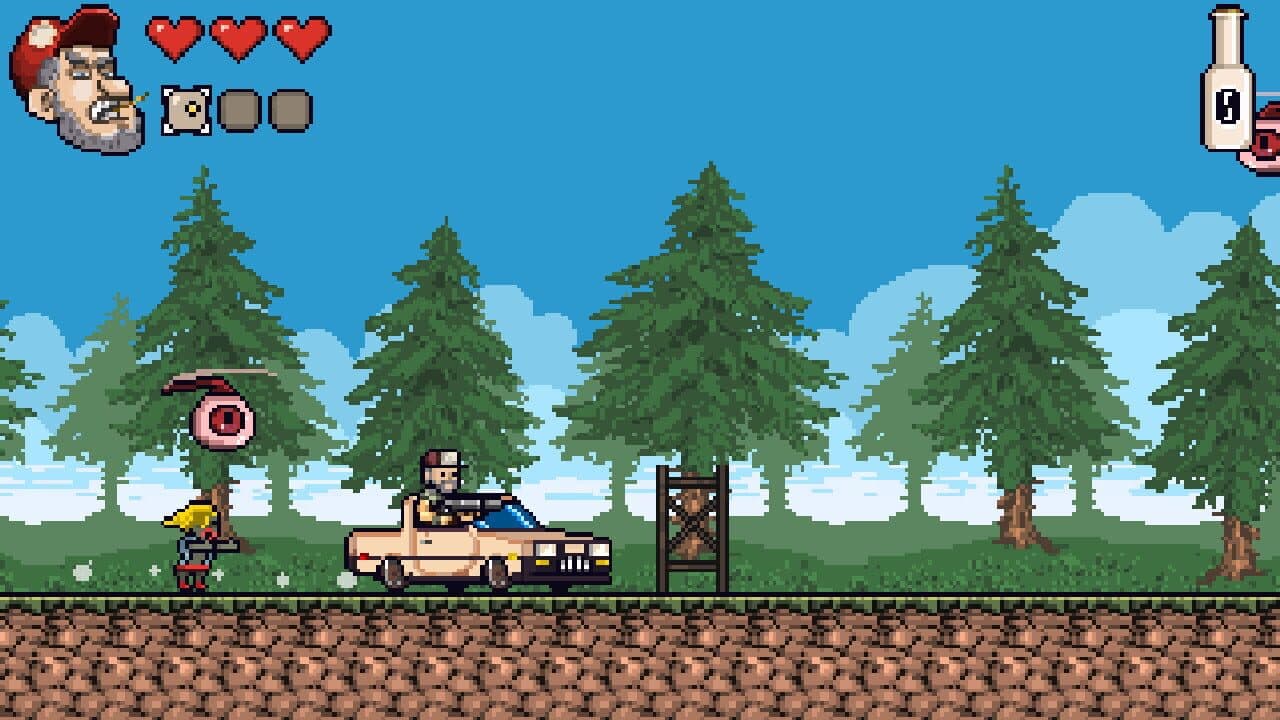 Rusty Gun thumbnail 3