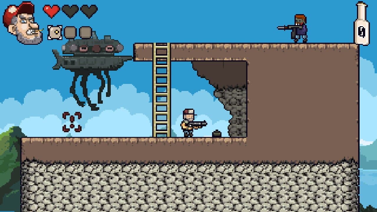 Rusty Gun thumbnail 5