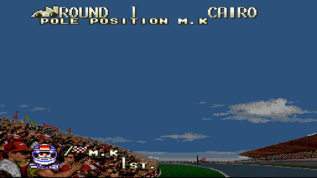 Battle Grand Prix screenshot 1
