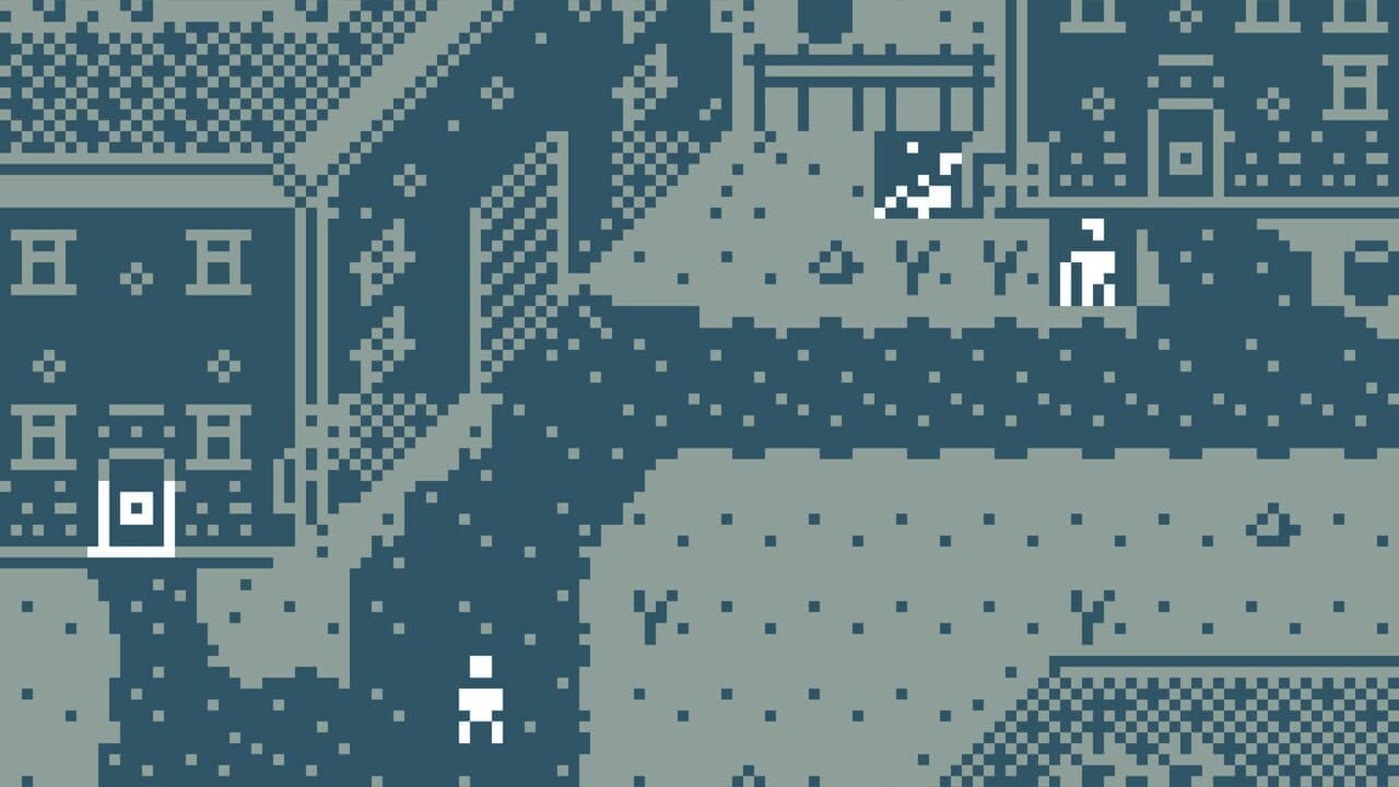 Under a Caustic Snow, I Danced screenshot 1