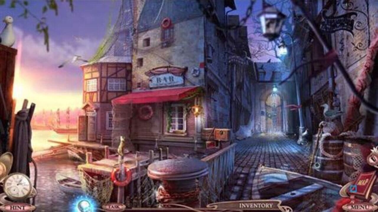 Grim Tales 14 the Time Traveler screenshot 1
