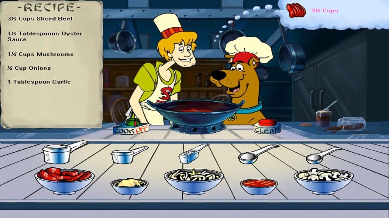 Scooby-Doo: Case File #2 - The Scary Stone Dragon thumbnail 2