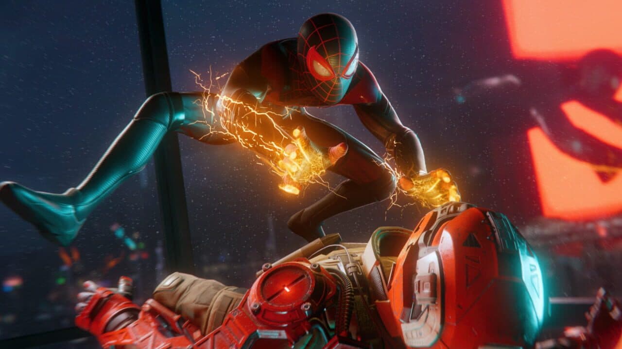 Marvel's Spider-Man: Miles Morales - Ultimate Edition thumbnail 2