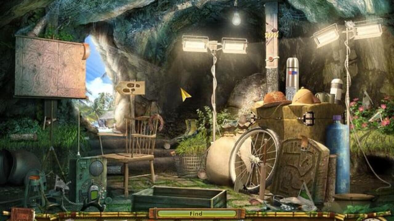 The Treasures of Mystery Island 2: The Gates of Fate thumbnail 2