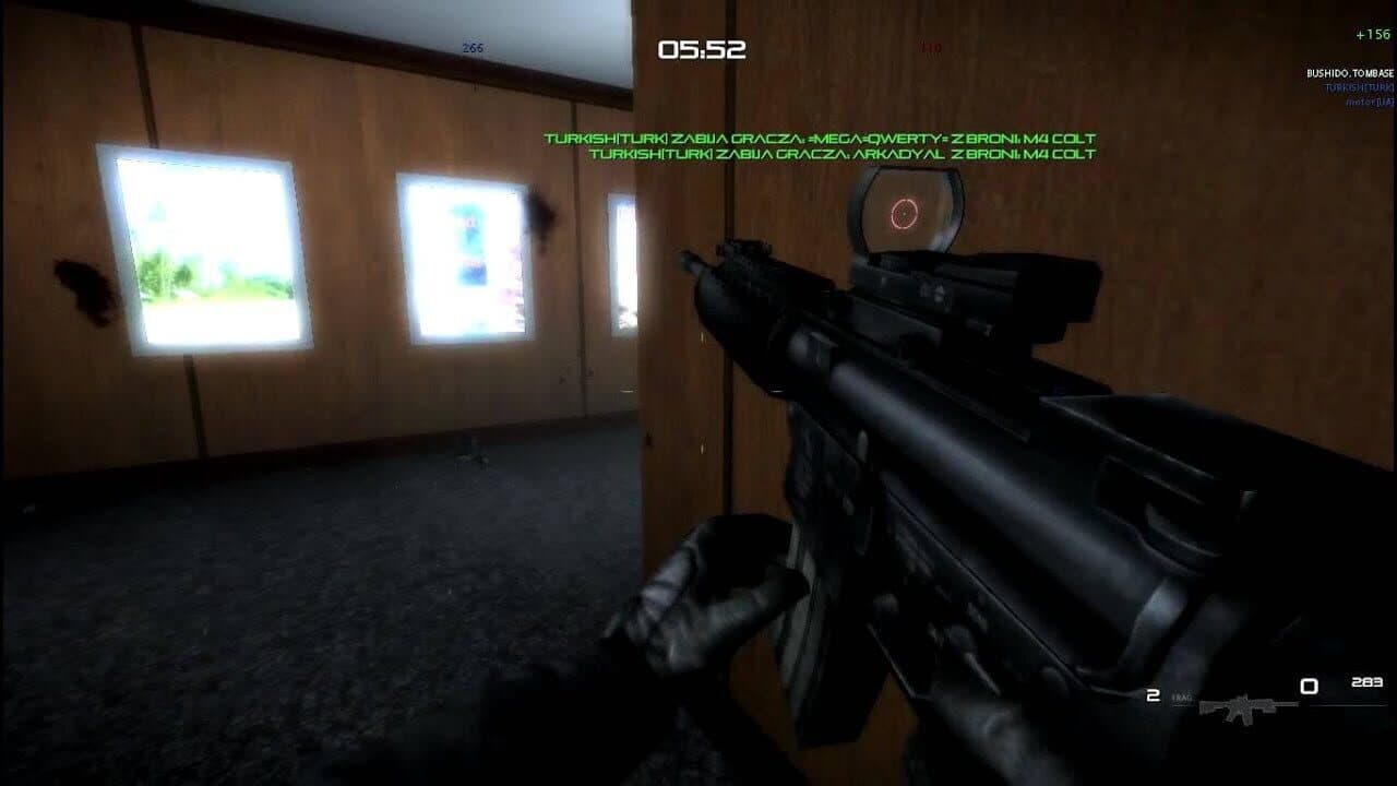 Combat Zone Special Forces screenshot 1