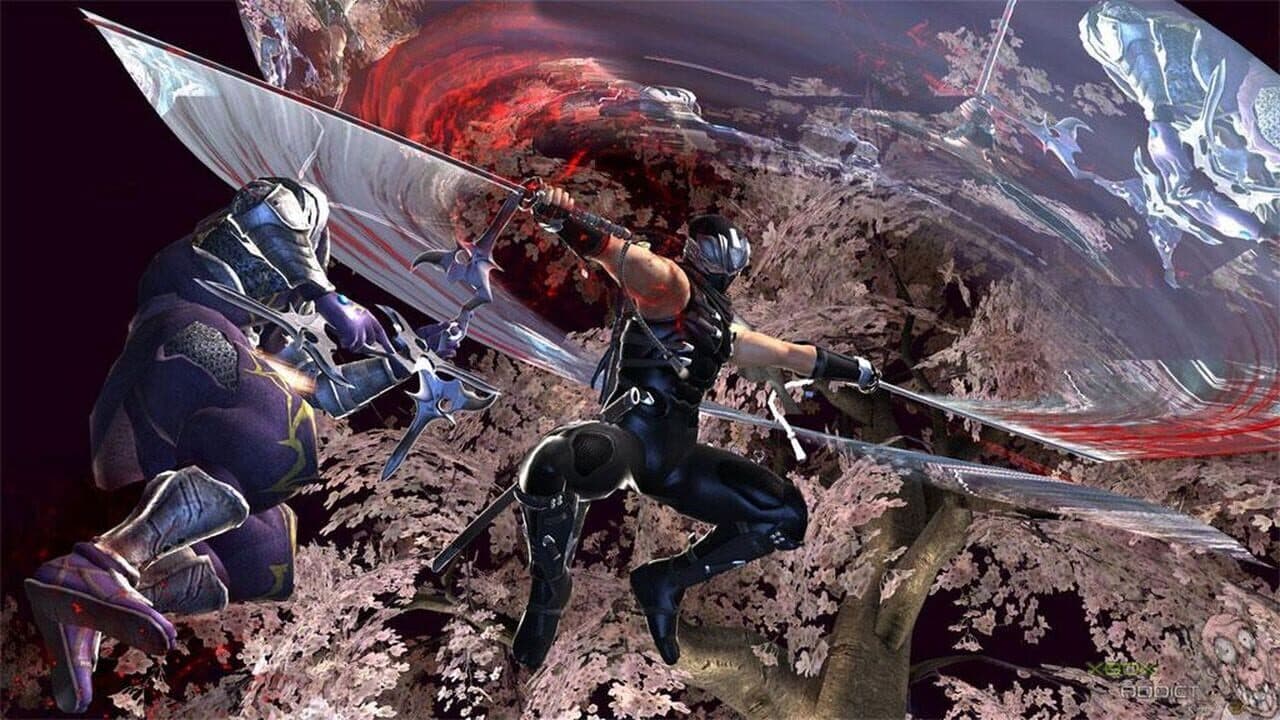 Ninja Gaiden II thumbnail 2