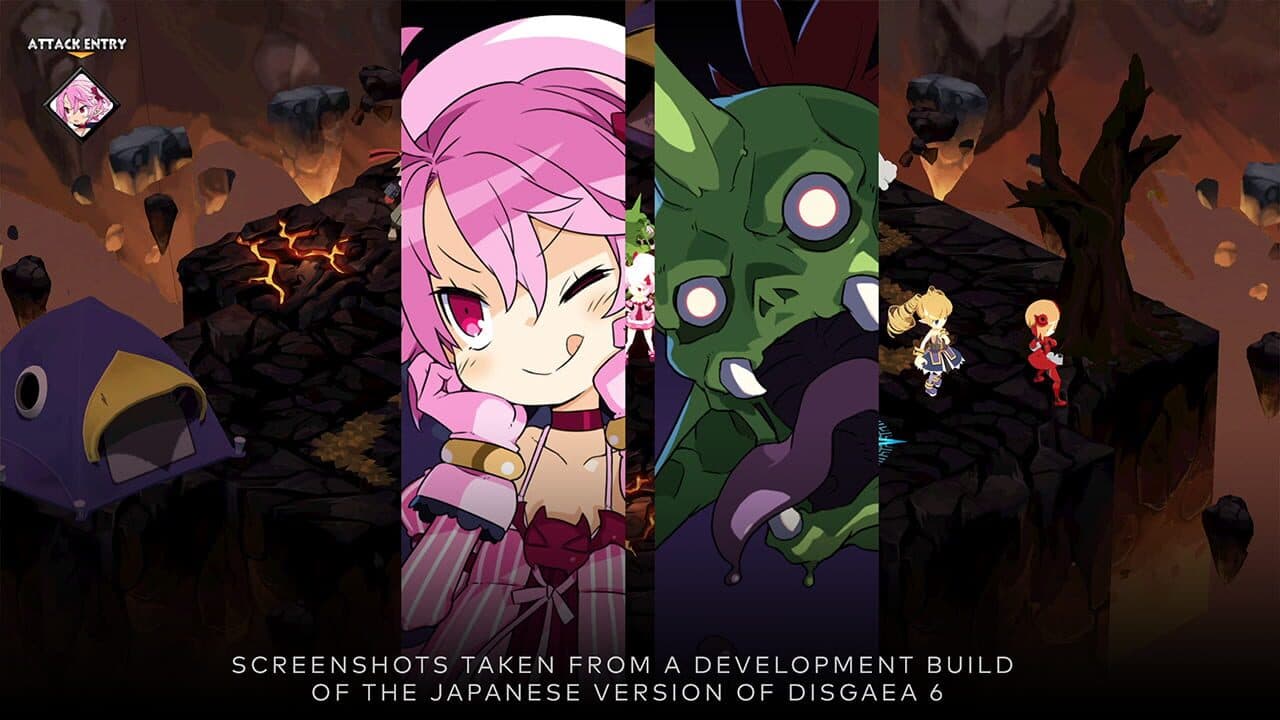 Disgaea 6: Defiance of Destiny thumbnail 6